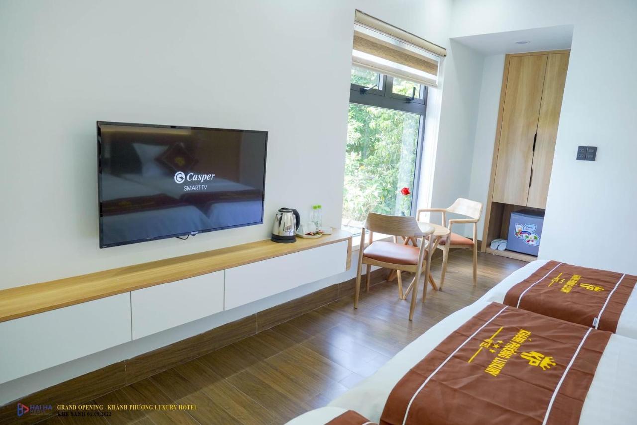 Khanh Phuong Luxury Chau Lang Chanh Zewnętrze zdjęcie