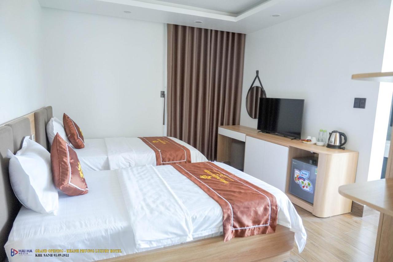Khanh Phuong Luxury Chau Lang Chanh Zewnętrze zdjęcie