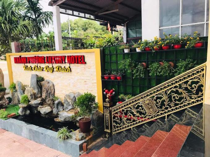 Khanh Phuong Luxury Chau Lang Chanh Zewnętrze zdjęcie