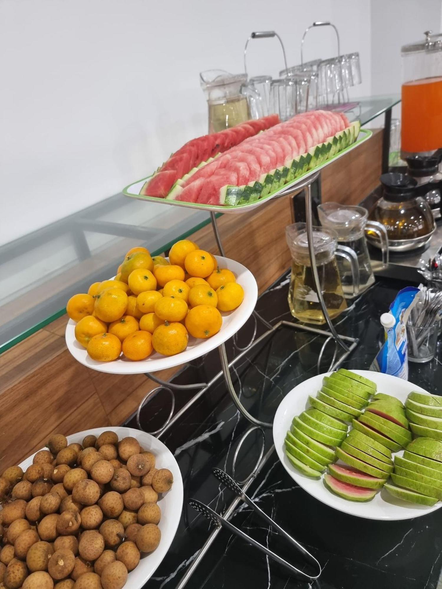 Khanh Phuong Luxury Chau Lang Chanh Zewnętrze zdjęcie