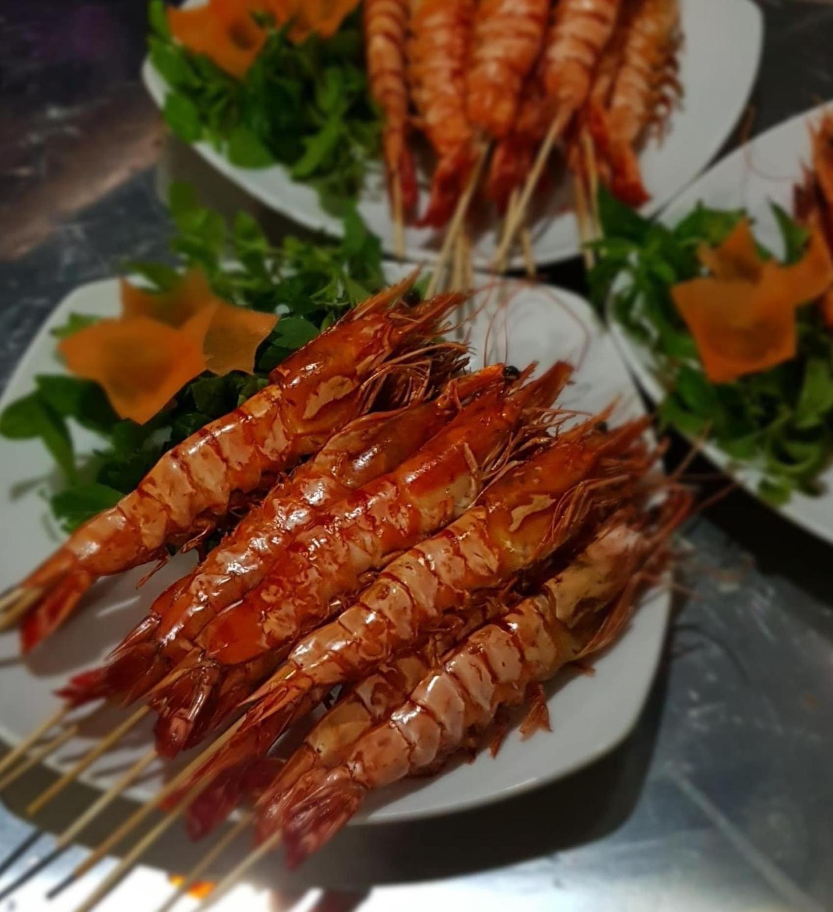 Khanh Phuong Luxury Chau Lang Chanh Zewnętrze zdjęcie