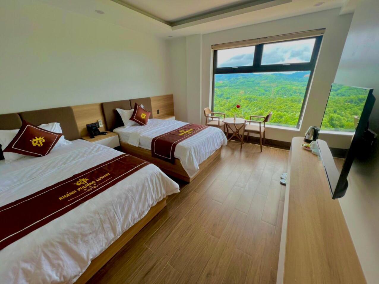Khanh Phuong Luxury Chau Lang Chanh Zewnętrze zdjęcie